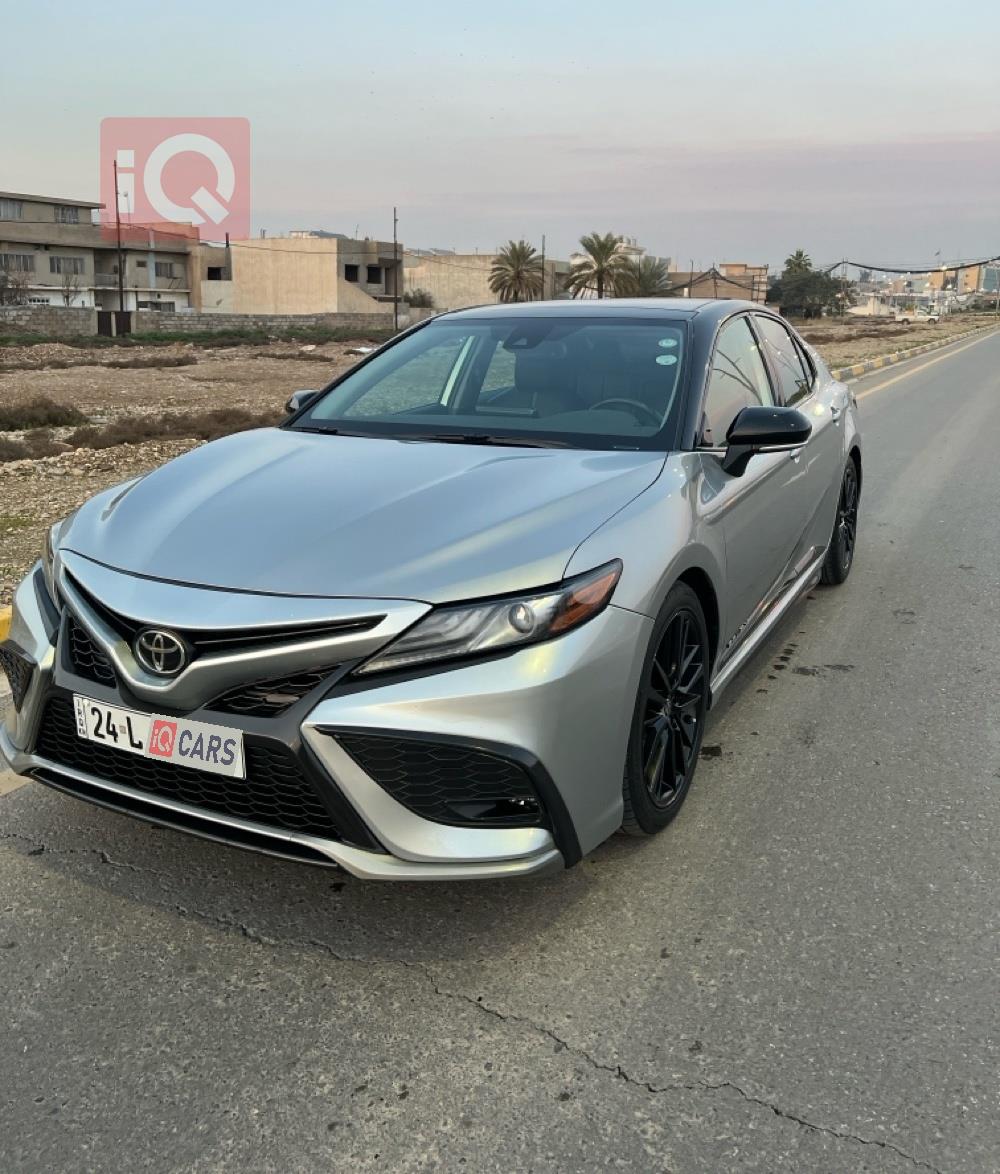 تويوتا كامري